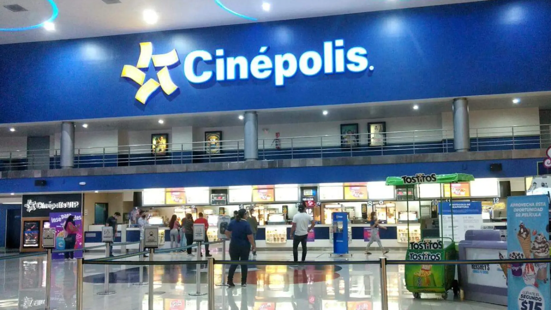 Cinepolis TORREÖN